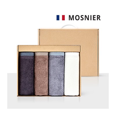 모스니에 뱀부170g 4p선물세트