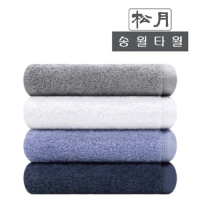 (송월타올) 향균40수코마무지40 - 180g