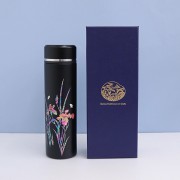 나빌레라 고급 난초문 자개텀블러 500ml (명장 장춘철 作)