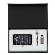 훈민정음흉배자개명함+훈민정음흉배자개USB(8GB~64GB)