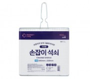 크린랩 손잡이석쇠 대형