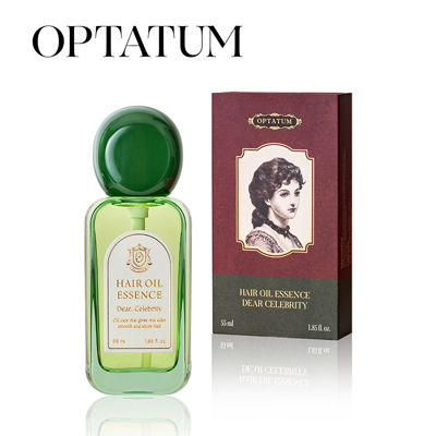옵타움 OPTATUM 모발케어 스타일링 헤어 오일 에센스 디어 셀러브리티 55ml