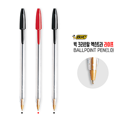 빅 크리스탈 엑스트라 라이프 (1.0)