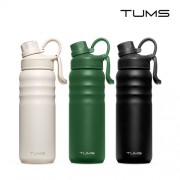 텀스 스포츠 진공 스텐텀블러 650ml