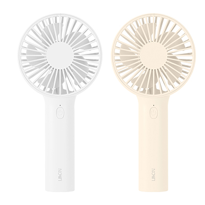LAAON 저소음 핸디 무선 선풍기 ITB-Hfan200