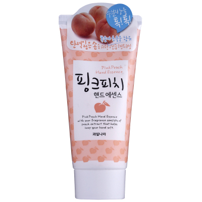 과일나라 핑크피치 핸드에센스 80g