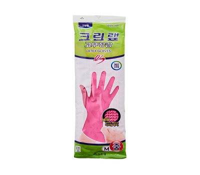 [크린랲] 크린랩 고무장갑 ES 중