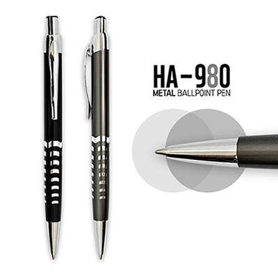 HA-980 메탈 볼펜(1.0)
