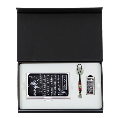 훈민정음흉배자개명함+훈민정음흉배자개USB(8GB~64GB)