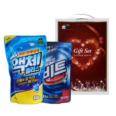 인센스세탁세제 12호