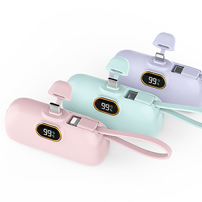 뉴클 PD22.5W 고속도킹형보조배터리 5000mAh