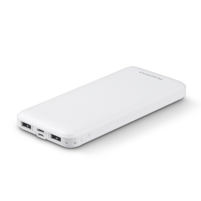 플레오맥스 듀얼 충전 보조배터리 10000mAh PMPB-10000