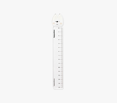 주문제작 | 아크릴 자 | MF1057